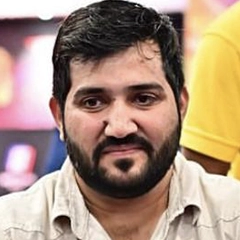 Deepak Singh poker player